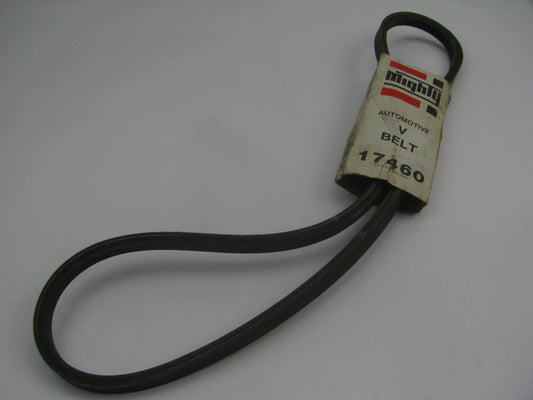 Mighty 17460 Accessory Drive Belt - 0.53'' X 46.00'' - 36 Degree