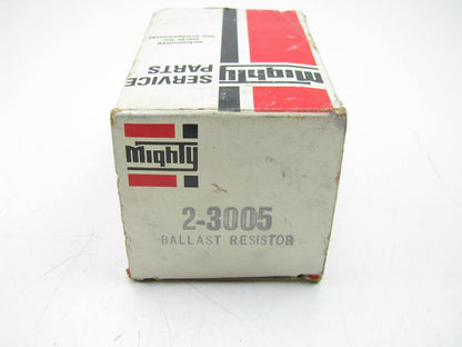 Mighty 2-3005 Ignition Ballast Resistor