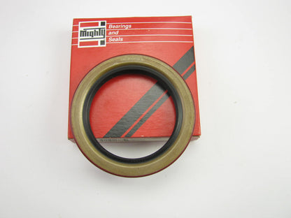 Mighty 2081 Rear Axle Shaft Seal for 2007 Chevrolet GMC 2500HD 3500 Classic