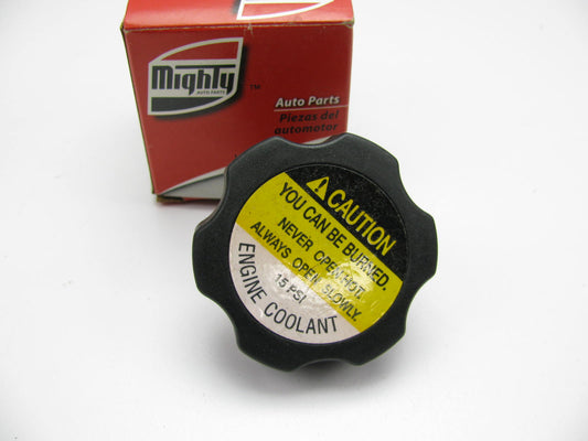 Mighty 22801 Radiator Cap - Standard - 15 PSI