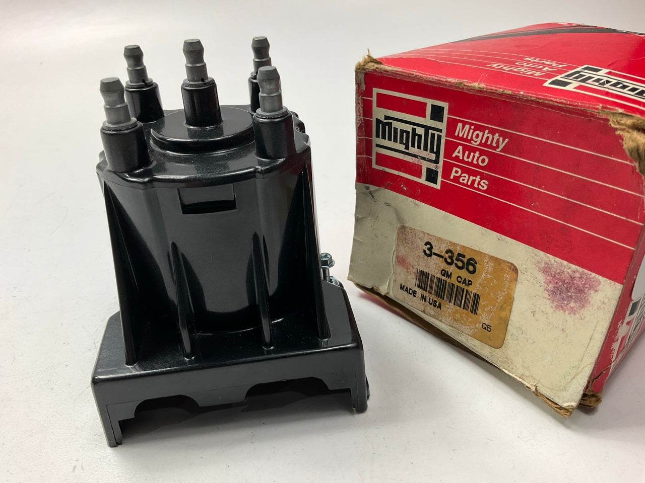 Mighty 3-356 Ignition Distributor Cap