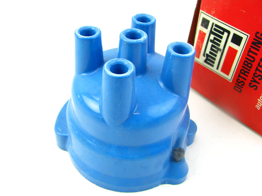 Mighty 4-317 Ignition Distributor Cap for 1974-1976 Ford Mercury 2.0L 2.3L