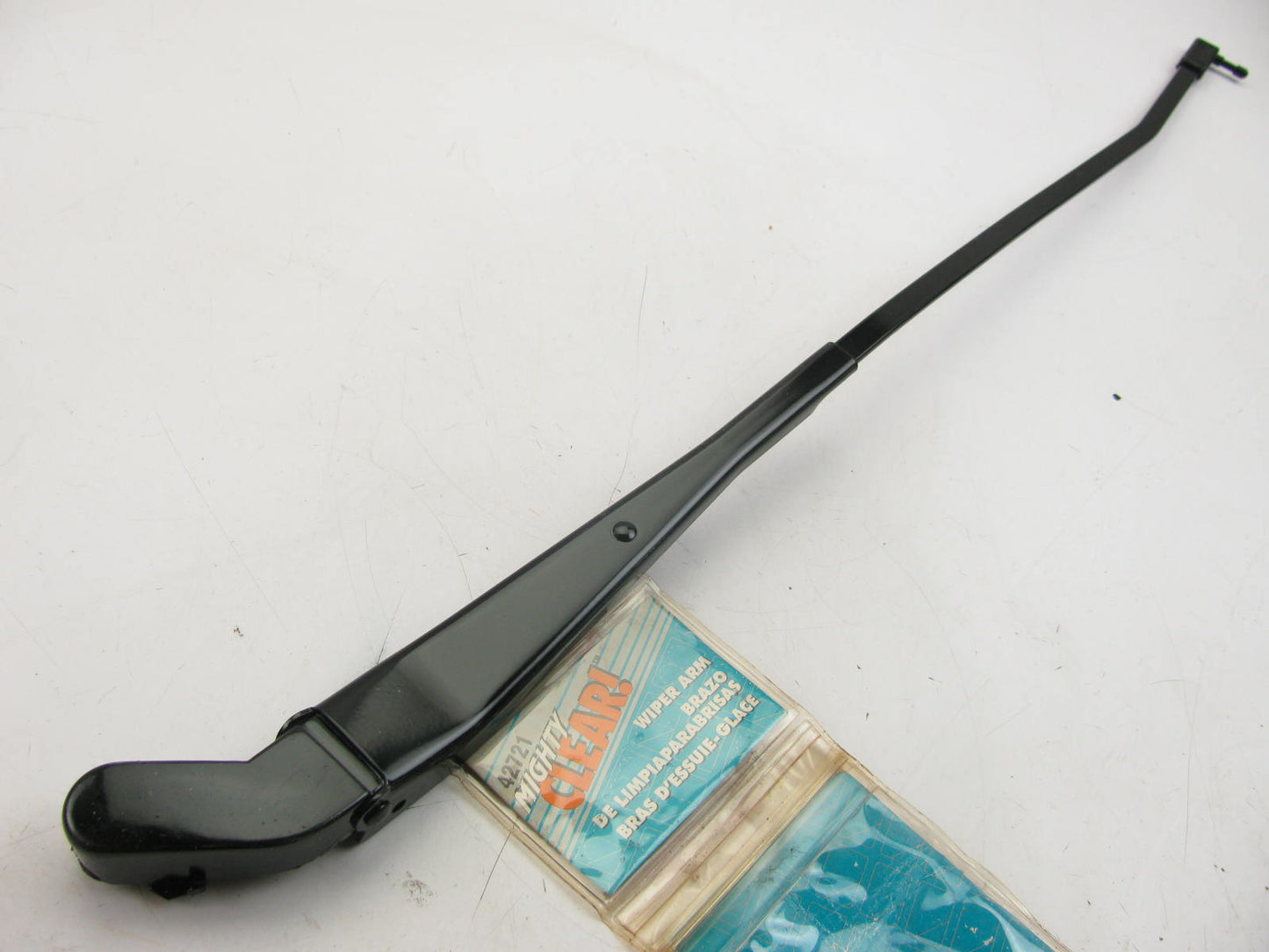 Mighty 42721 FRONT LEFT Drivers Side Windshield Wiper Arm