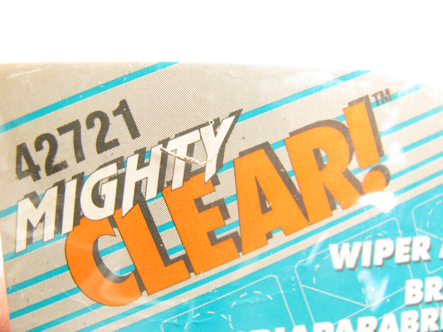 Mighty 42721 FRONT LEFT Windshield Wiper Arm