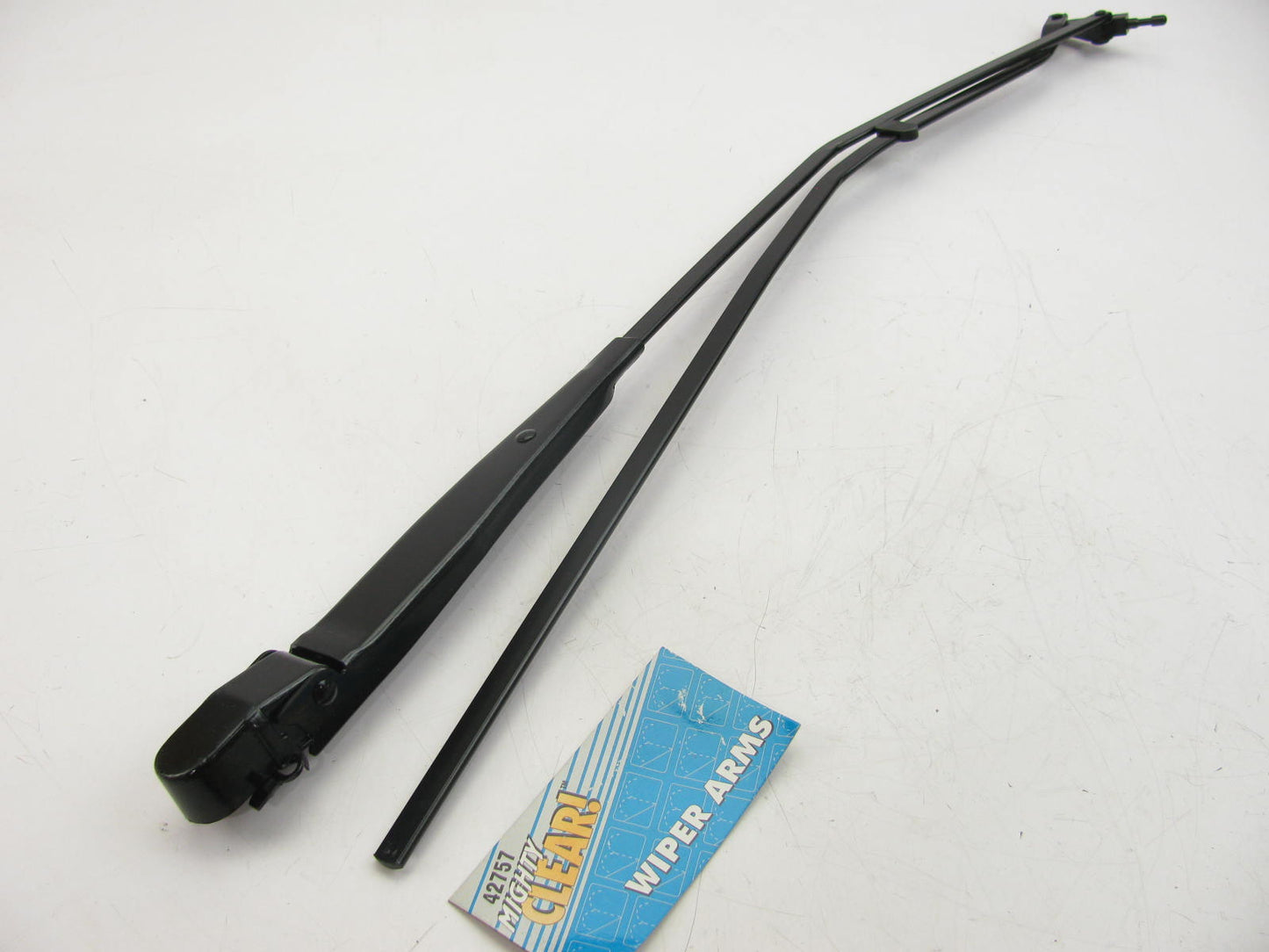 Mighty 42757 FRONT LEFT Drivers Side Windshield Wiper Arm