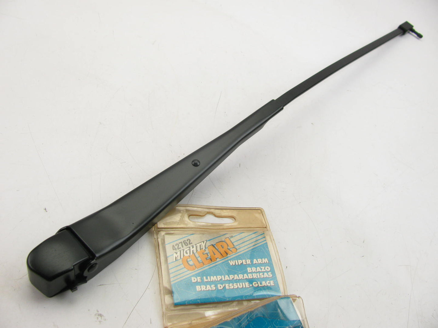 Mighty 42762 FRONT RIGHT Passenger Side Windshield Wiper Arm
