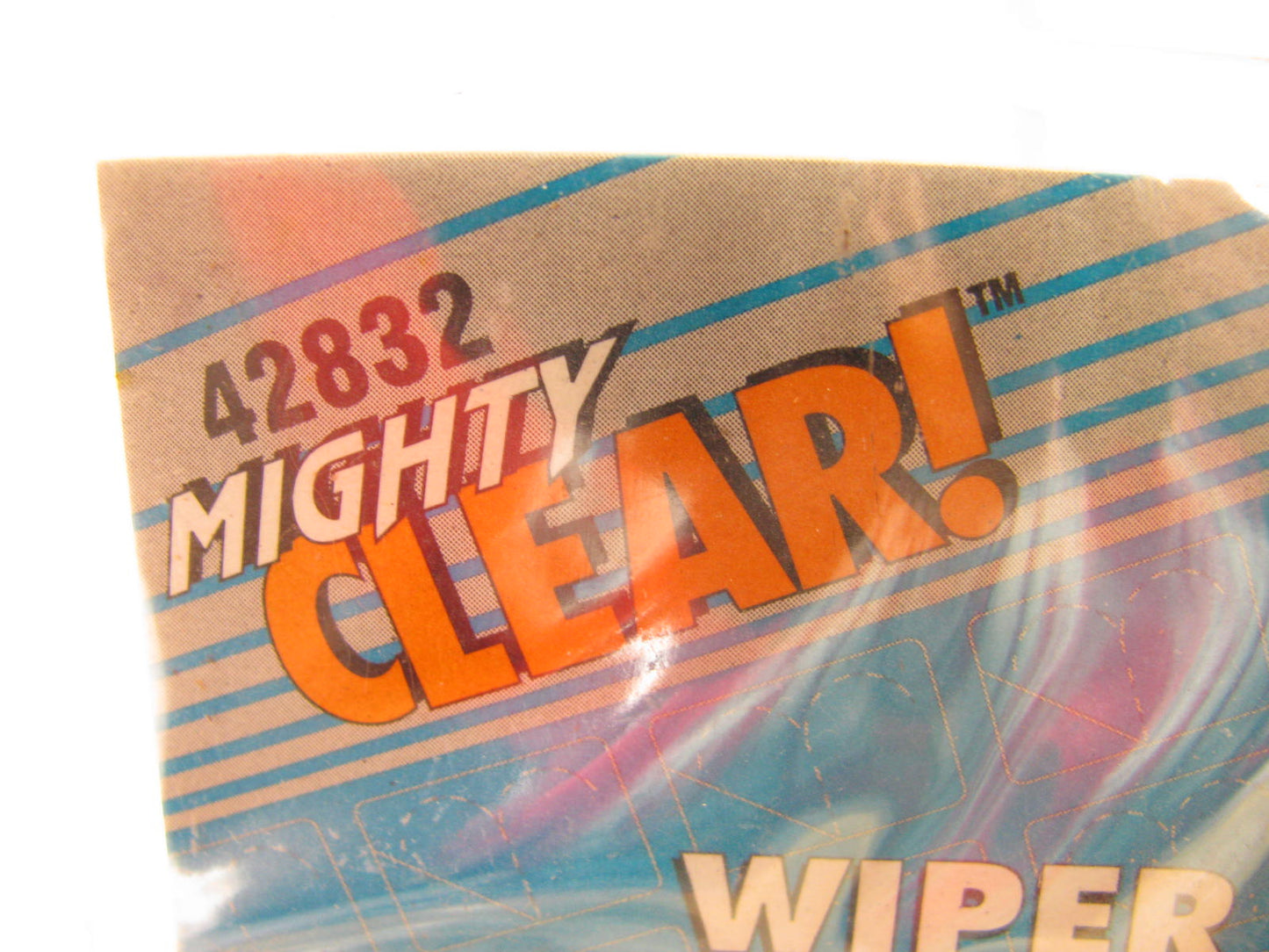 Mighty 42832 FRONT Windshield Wiper Arm
