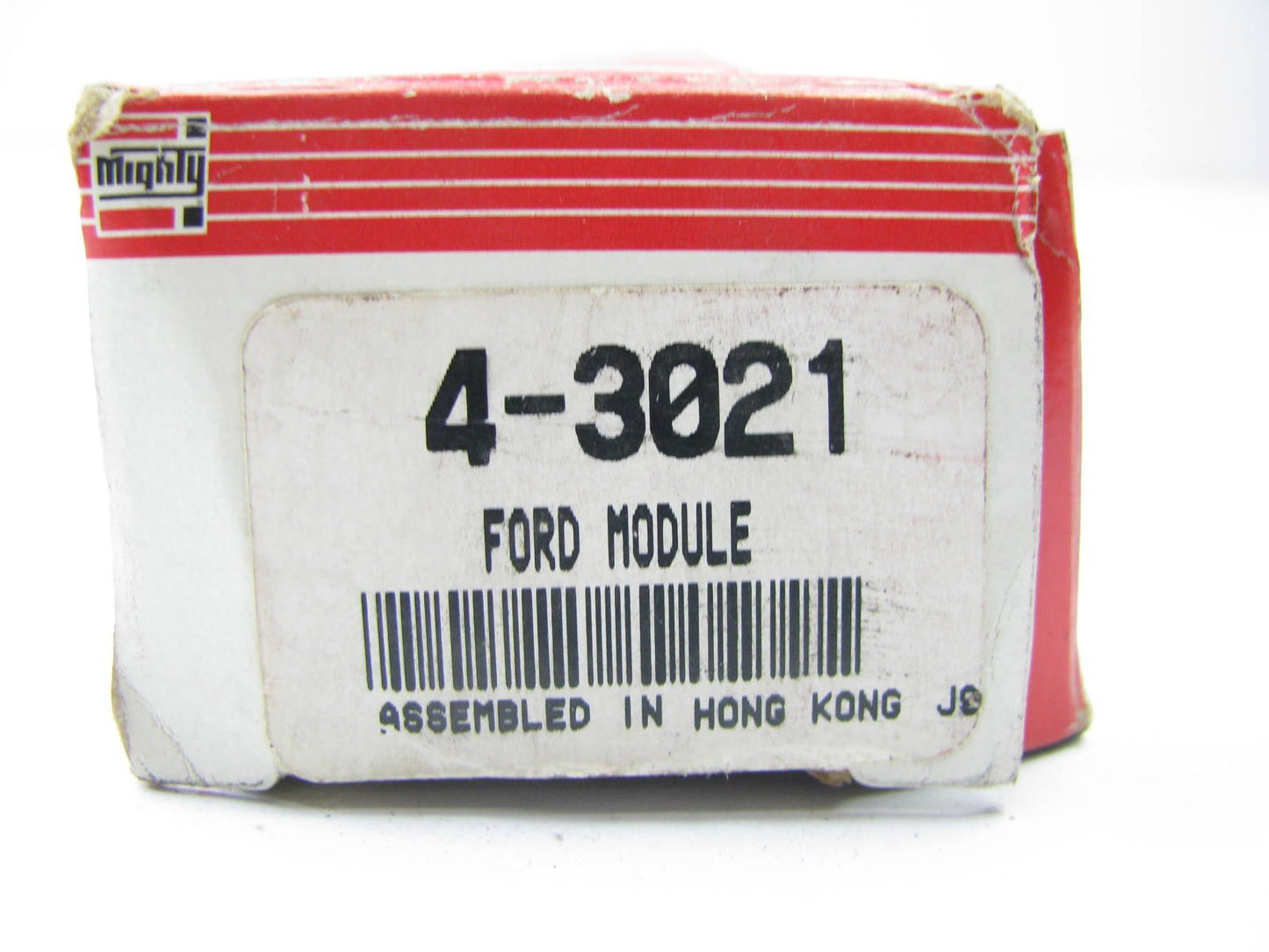 Mighty 4-3021 Ignition Control Module ICM - 1987-1990 Ford Escort, 87-88 EXP