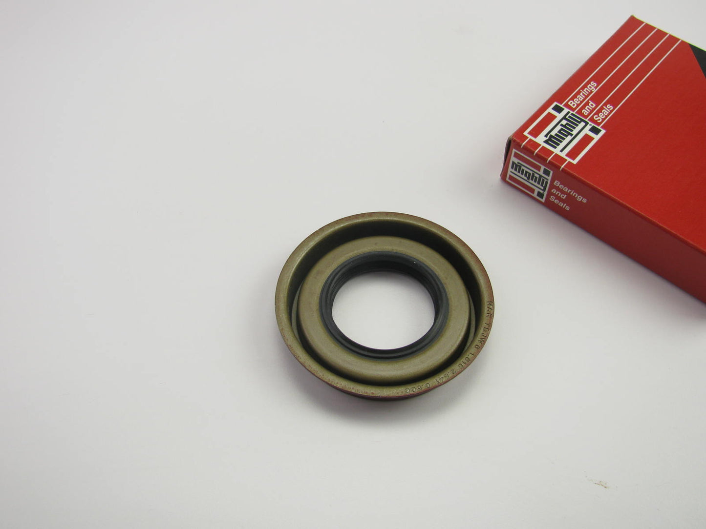 Mighty 4762N Rear Wheel Seal For 2007 Chevrolet GMC 1500 Classic 1500 HD Classic