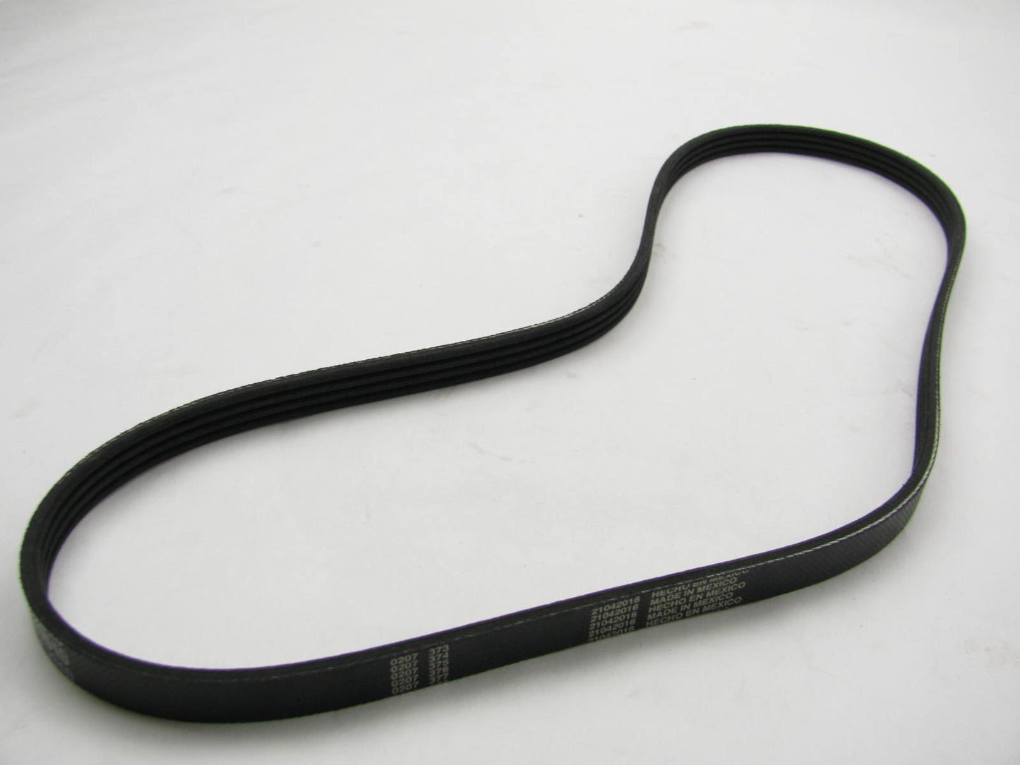 Mighty 4K398 Serpentine Belt