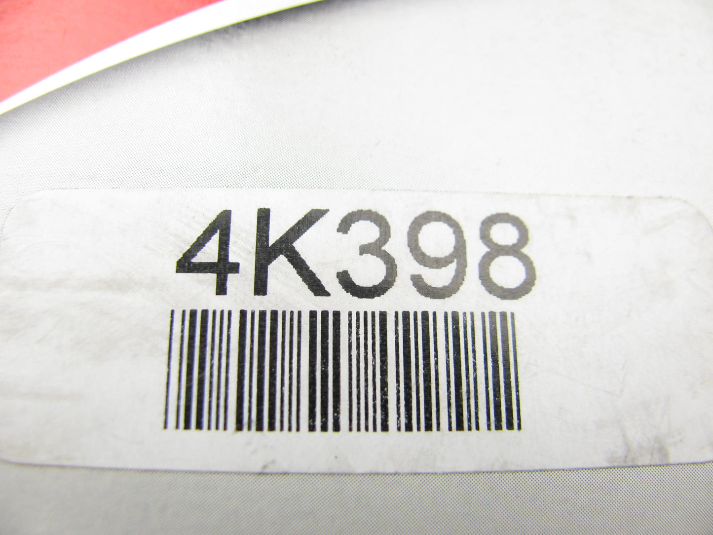 Mighty 4K398 Serpentine Belt