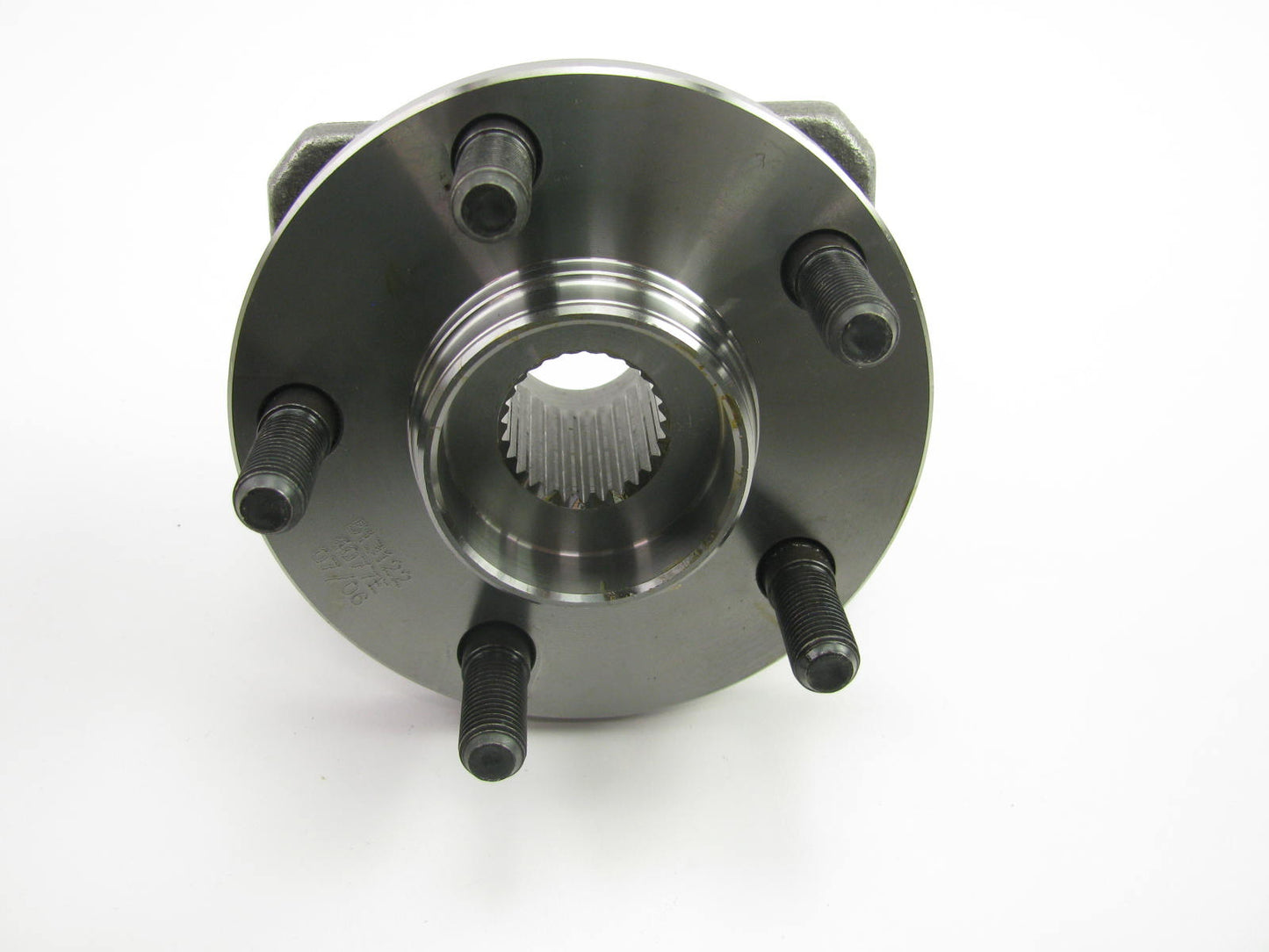 Mighty 513122 Wheel Bearing And Hub Assembly - Front - BR930216 PT513122