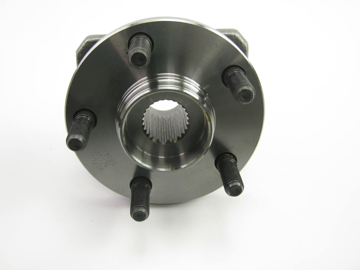 Mighty 513122 Front Wheel Bearing And Hub 14'' Wheels Only - BR930216 PT513122