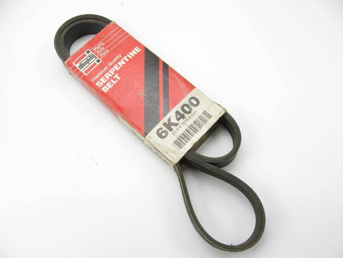 Mighty 6K400 Engine Serpentine Belt
