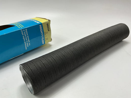 Mighty 96034 HVAC Control Duct Hose 2'' Diameter X 28'' Long