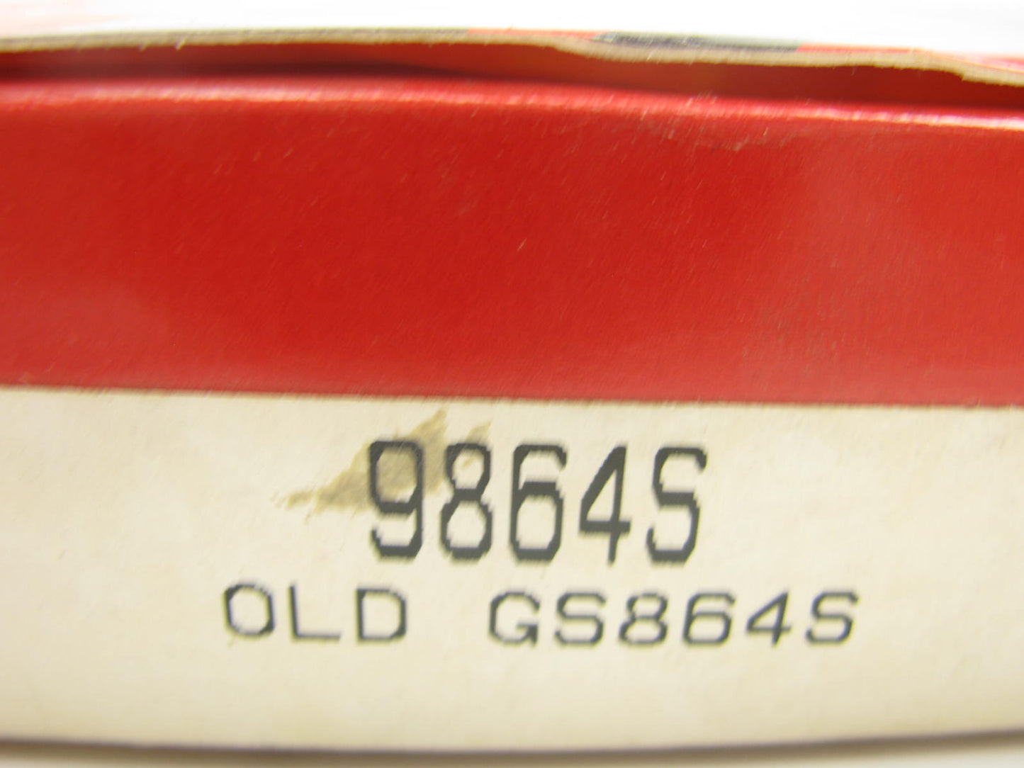 Mighty 9864S Wheel Seal - Rear Inner - 28720