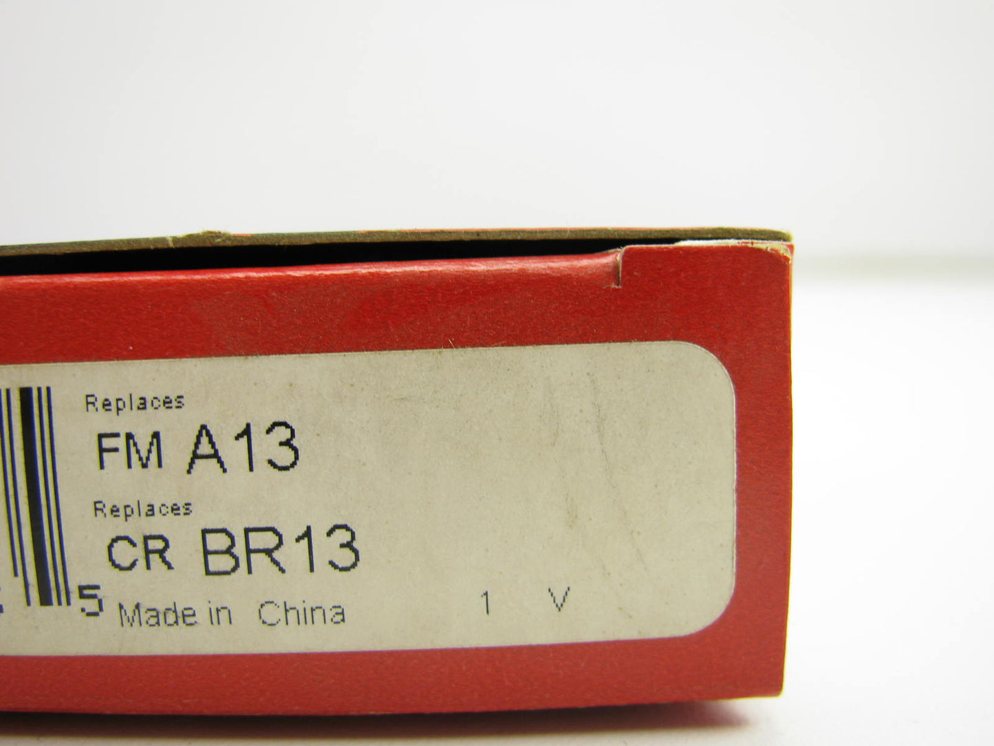 Mighty A13 Wheel Bearing And Race Set - Front Inner / Rear - BR13