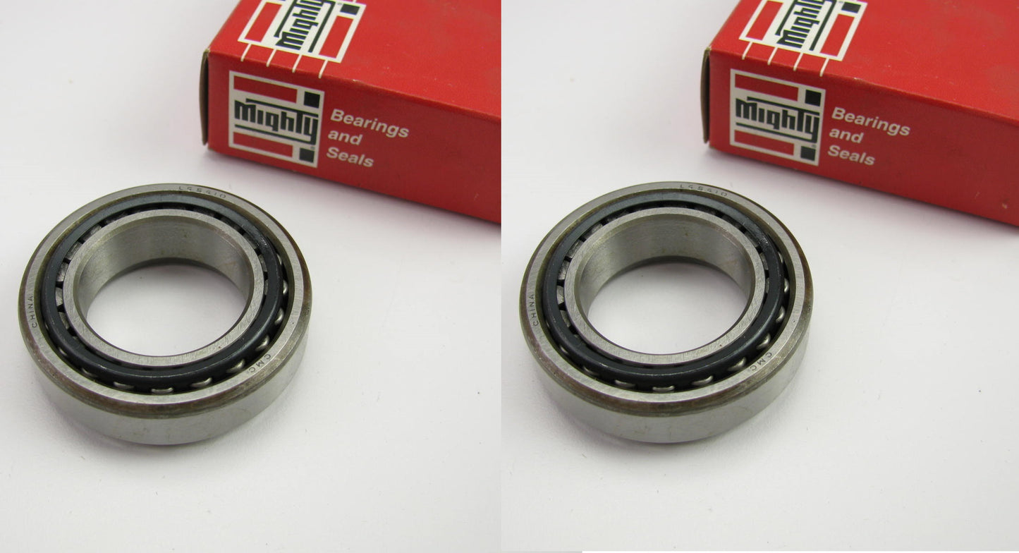 (2) Mighty A15 Inner Wheel Bearings