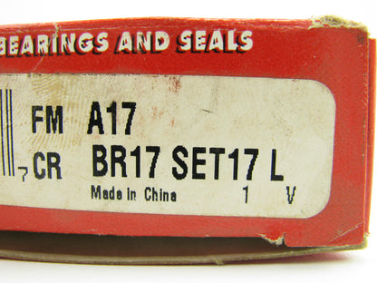 Mighty A17 Wheel Bearing And Race Set - Front Inner / Rear Outer