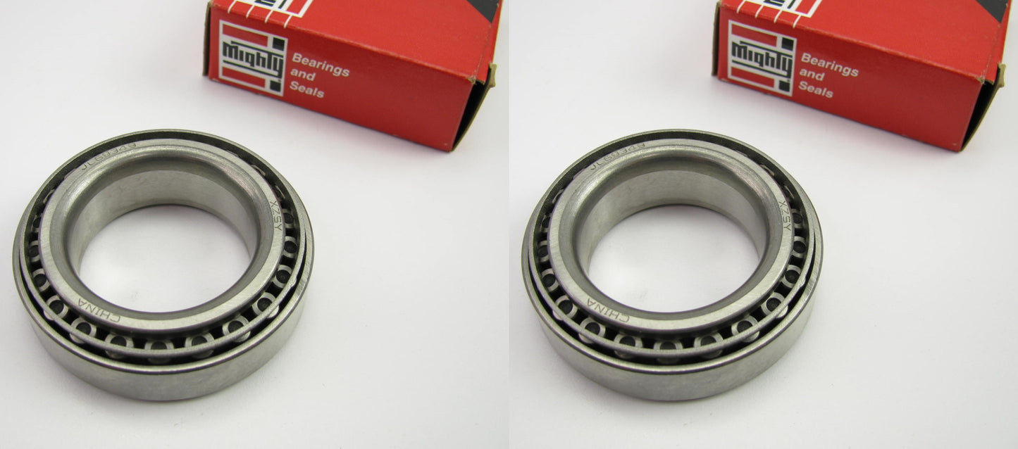 (2) Mighty A18 Front Inner Wheel Bearings