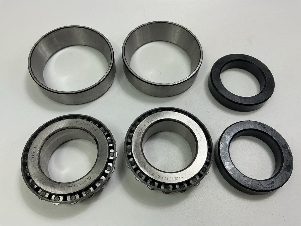 (2) Mighty A7 Rear Outer Wheel Bearings