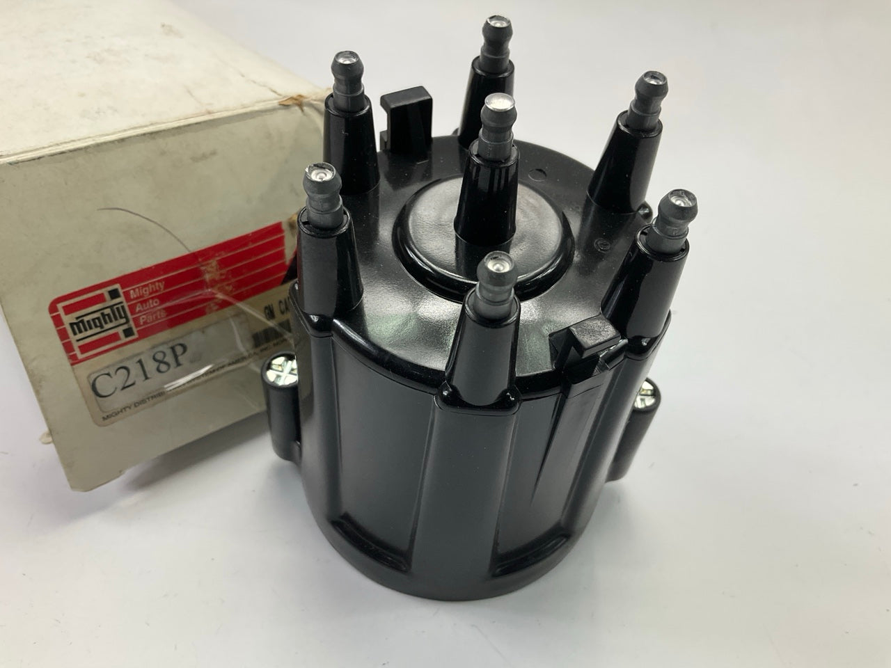 Mighty C218P Ignition Distributor Cap