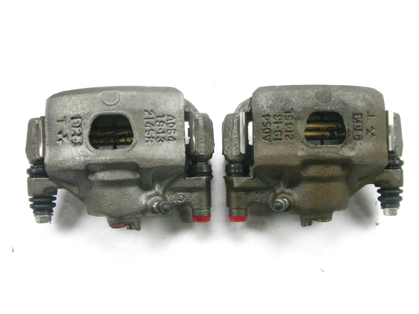 Mighty C5689293 Remanufactured Loaded Disc Brake Calipers - Front