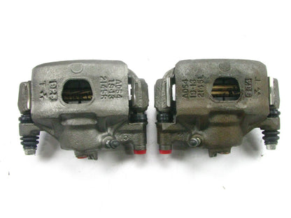 Mighty C5689293 Remanufactured Loaded Disc Brake Calipers - Front