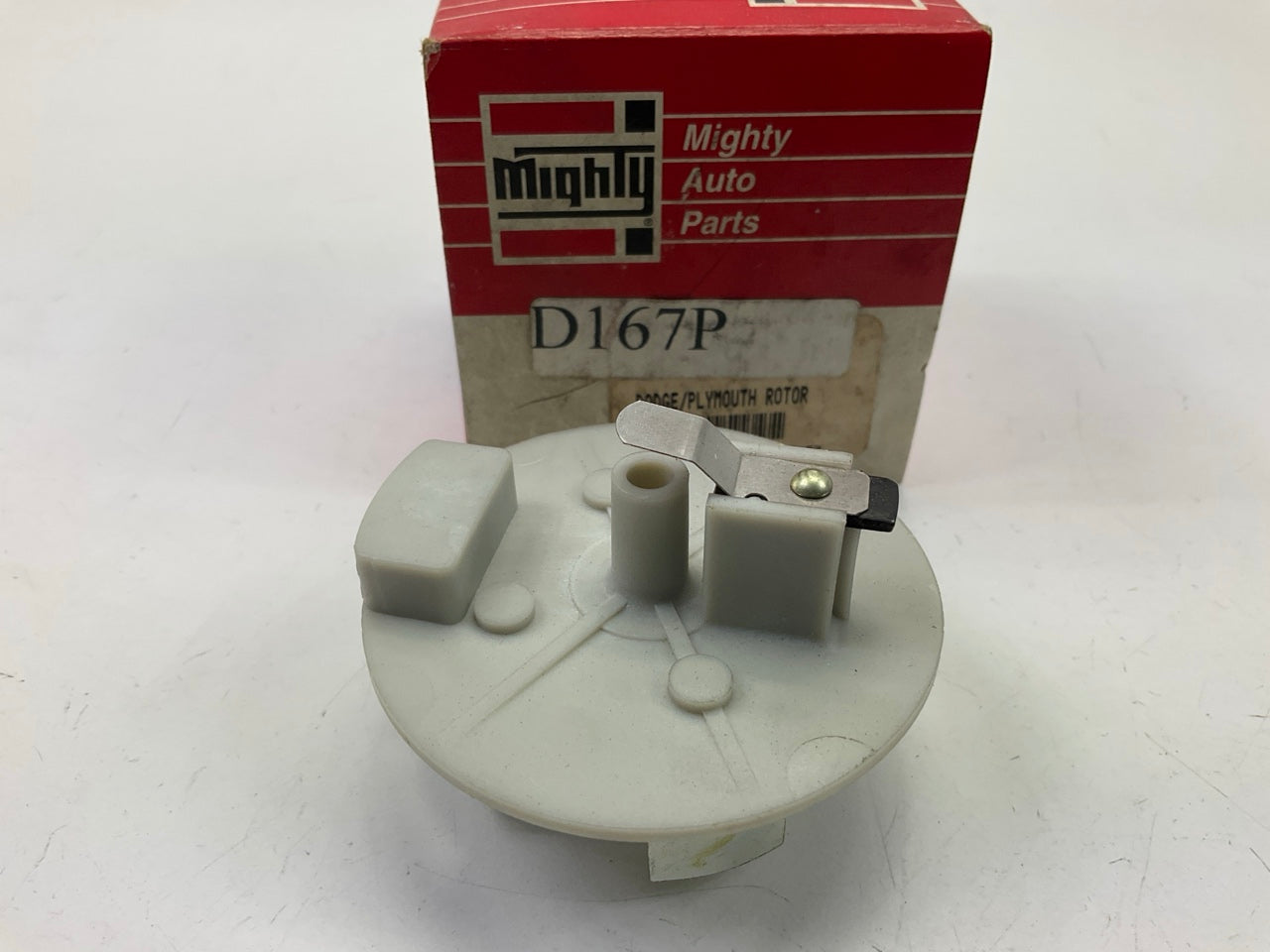 Mighty D167P Ignition Distributor Rotor