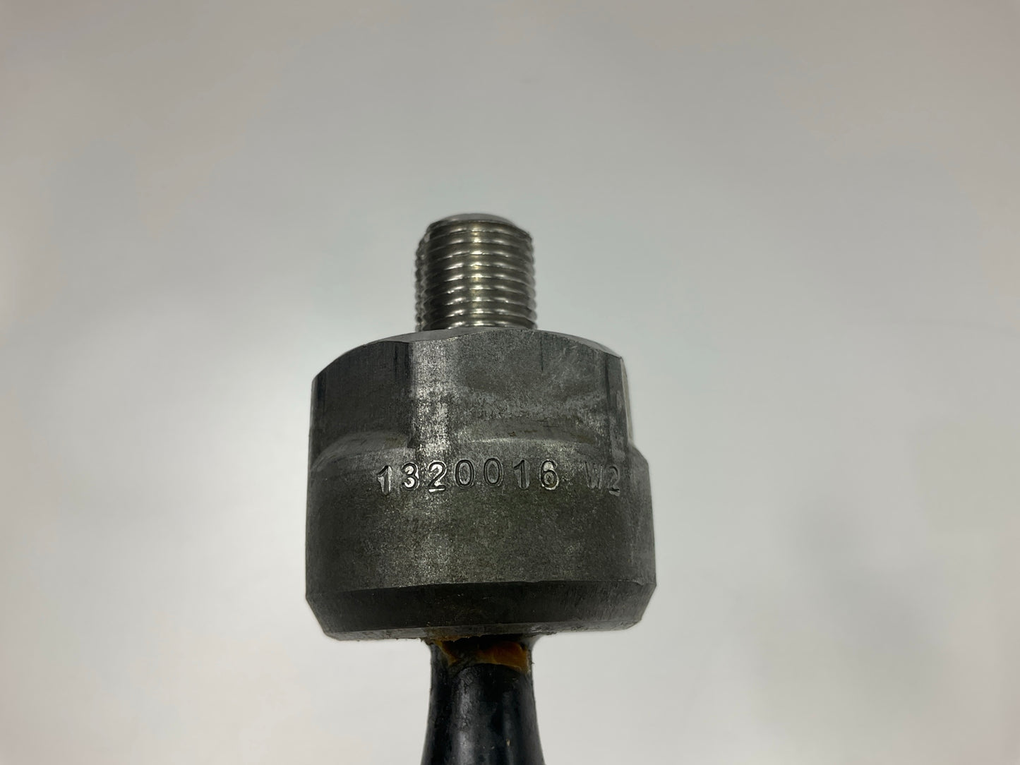 (2) Mighty ES4071 Front Inner Steering Tie Rod End
