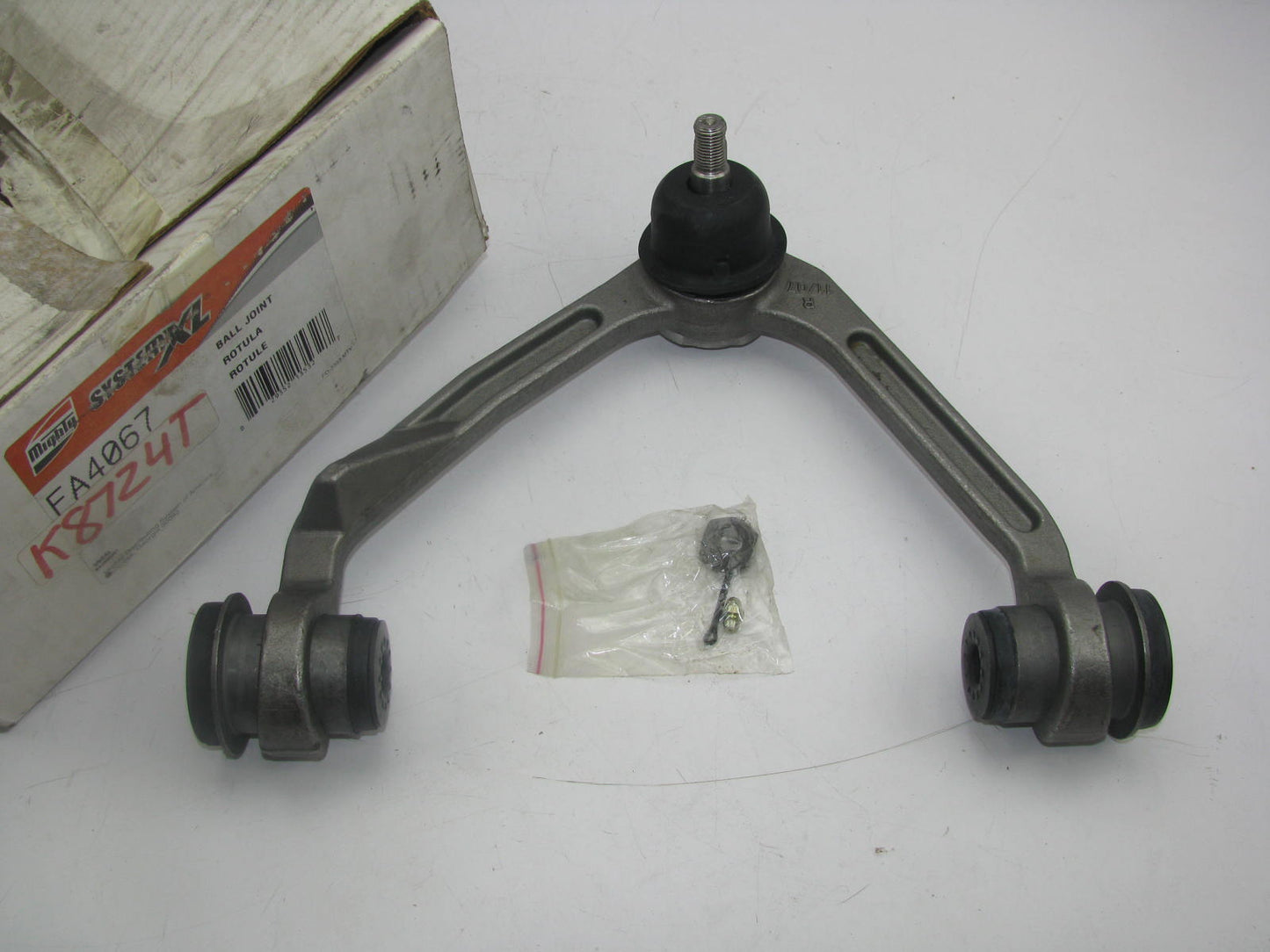 Mighty FA4067 Front Right Upper Control Arm & Ball Joint 1997-04 Ford F-150 4WD