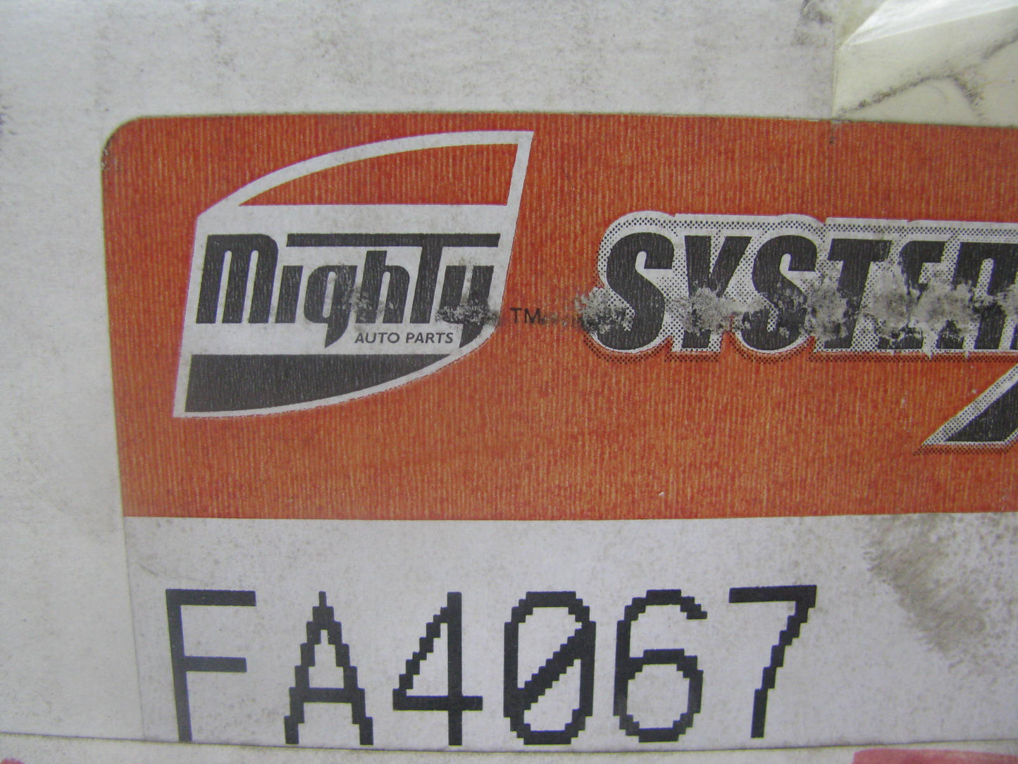 Mighty FA4067 Front Right Upper Control Arm & Ball Joint 1997-04 Ford F-150 4WD