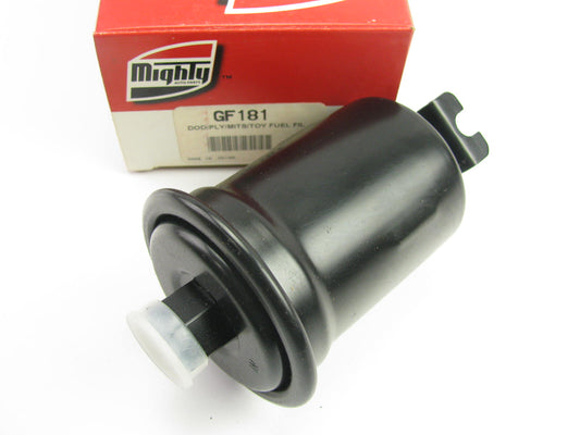 Mighty GF181 Fuel Filter Replaces G7766 33665 G6368 GF288 86502 95502