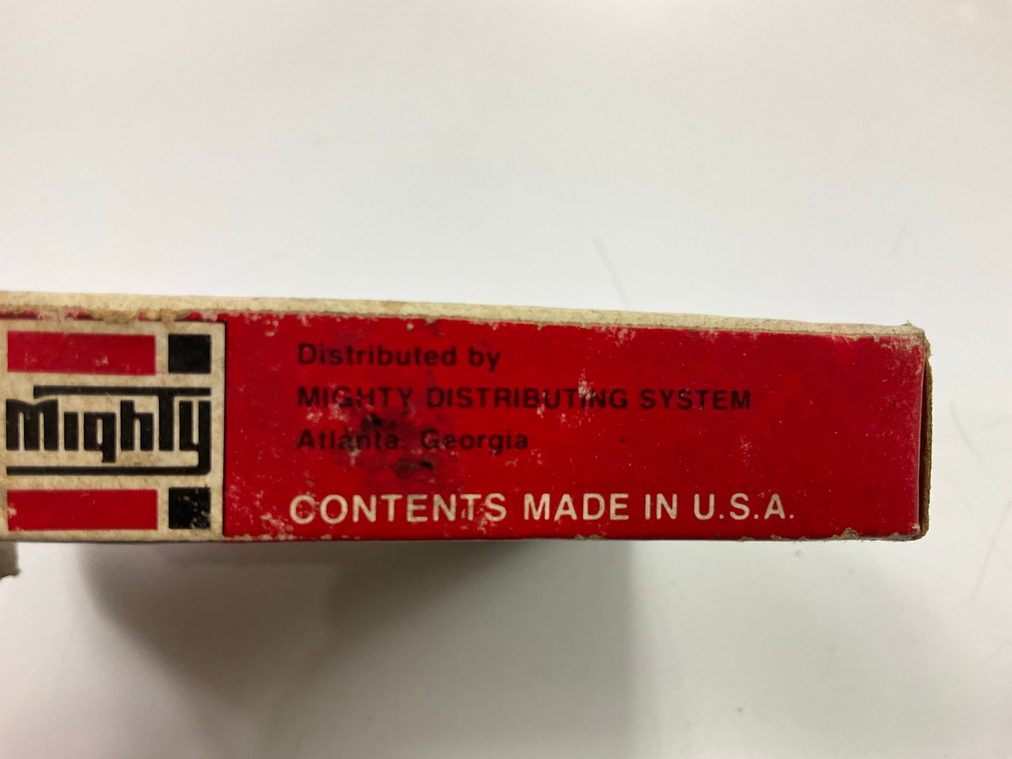 Mighty GS121S Front Wheel Seal