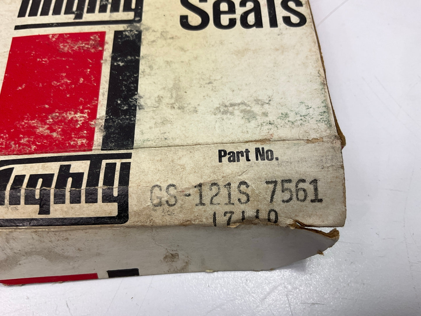 Mighty GS121S Front Wheel Seal