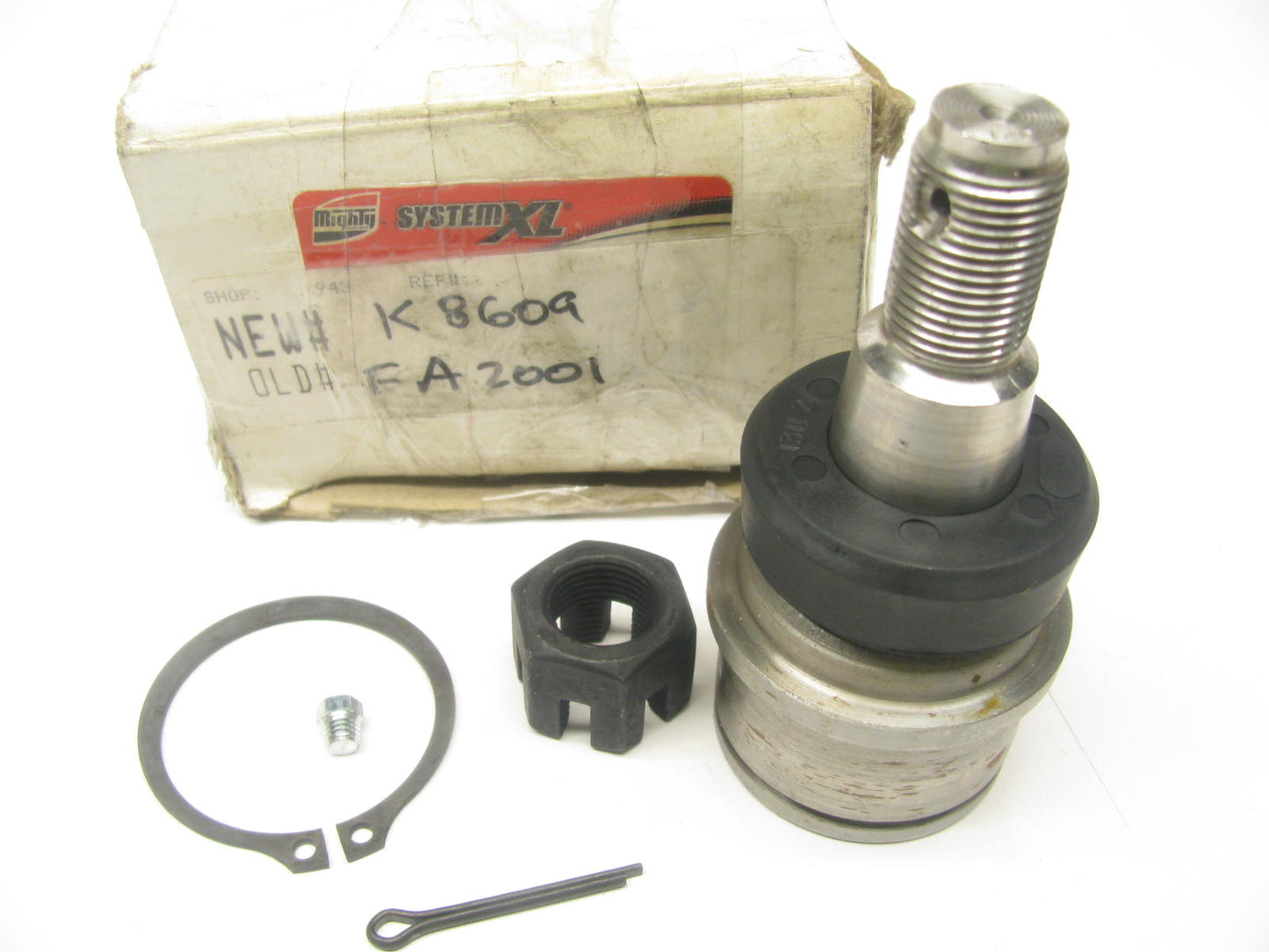 Mighty K8609 Front Lower Ball Joint - RWD ONLY