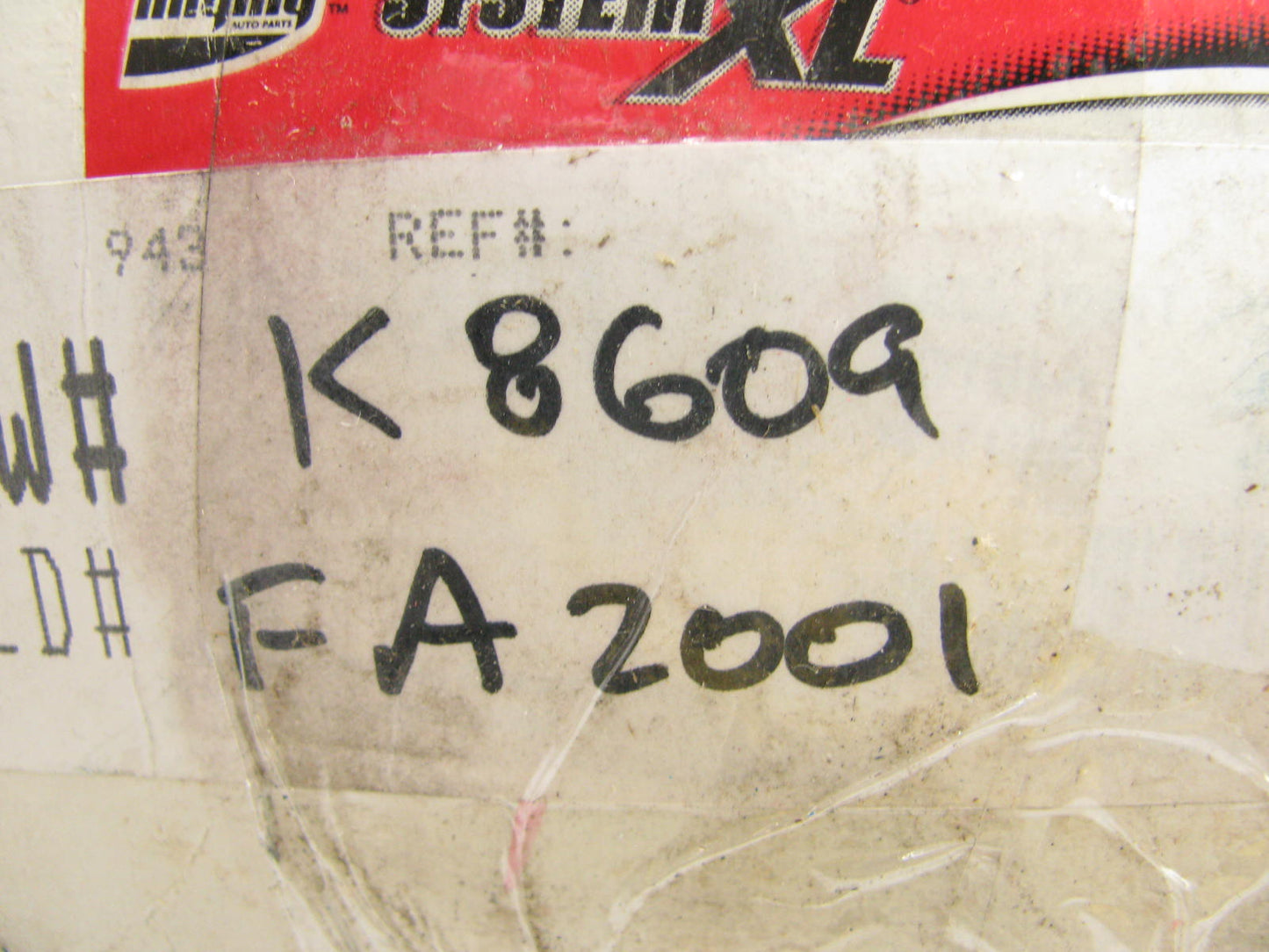 Mighty K8609 Front Lower Ball Joint - RWD ONLY