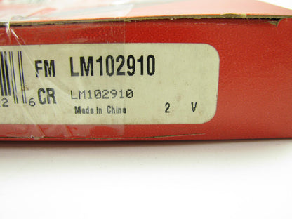 Mighty LM102910 Wheel Bearing Race Cup - Rear / Front Inner