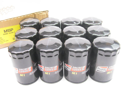 MADE IN USA - PACK OF 12 - Mighty M1SP Engine Oil Filters