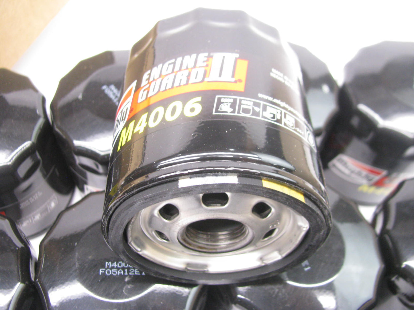 MADE IN USA - 12 PACK - Mighty # M4006SP Engine Oil Filter Chevy GM 5.3L 6.0L V8
