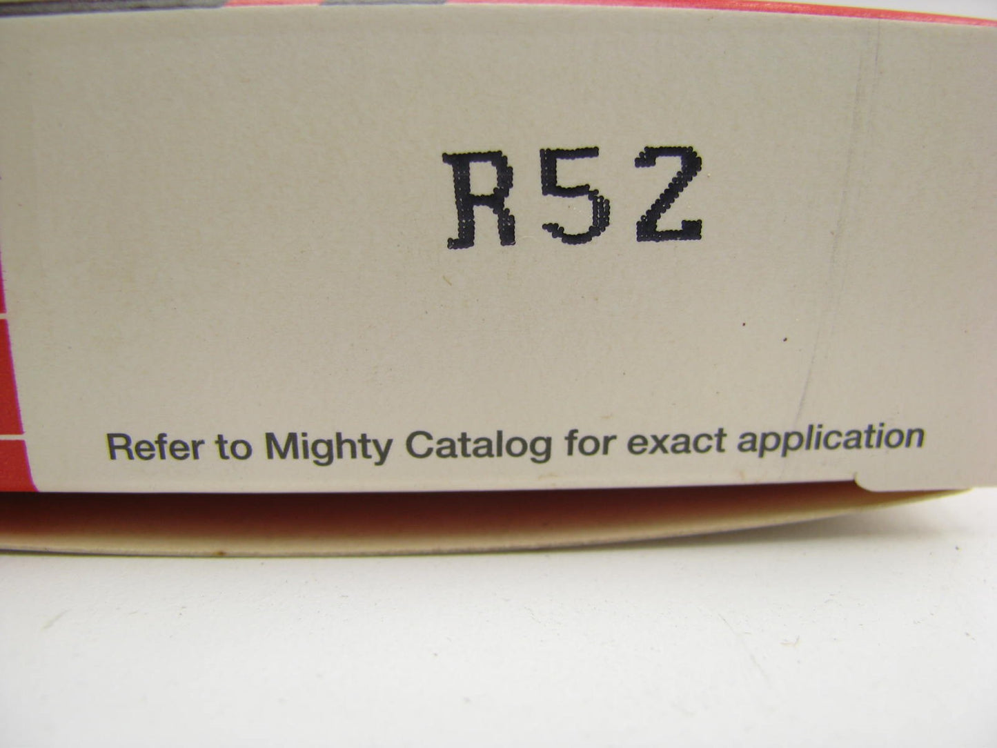 (4) Mighty R52 Spark Plugs