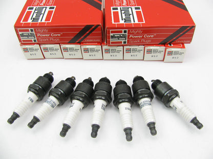 (8) Mighty R52 Spark Plugs