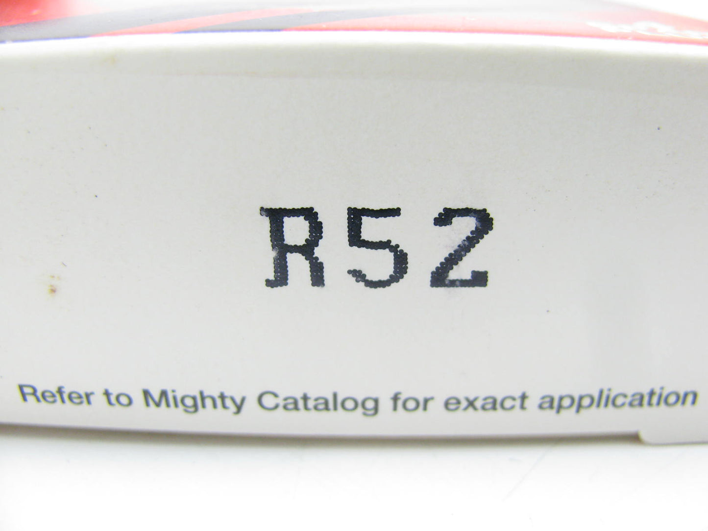 (8) Mighty R52 Spark Plugs