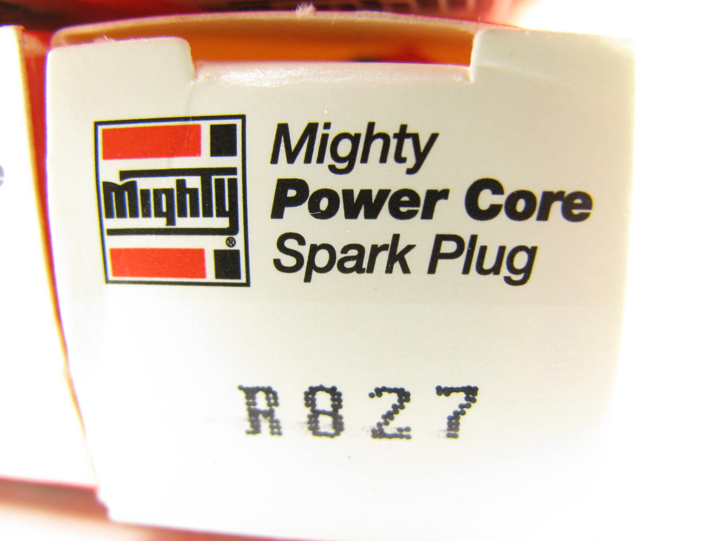 (8) Mighty R827 Spark Plugs - 1980-1984 Buick Olds Pontiac 307 5.0L V8