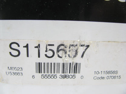 REMAN. Mighty S115657 Rear Disc Brake Caliper Set