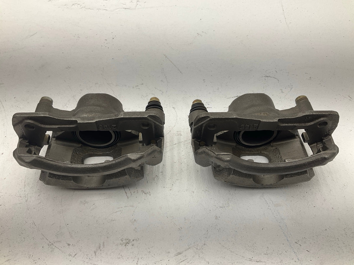 REMAN. Mighty S333637 Front Brake Caliper Set