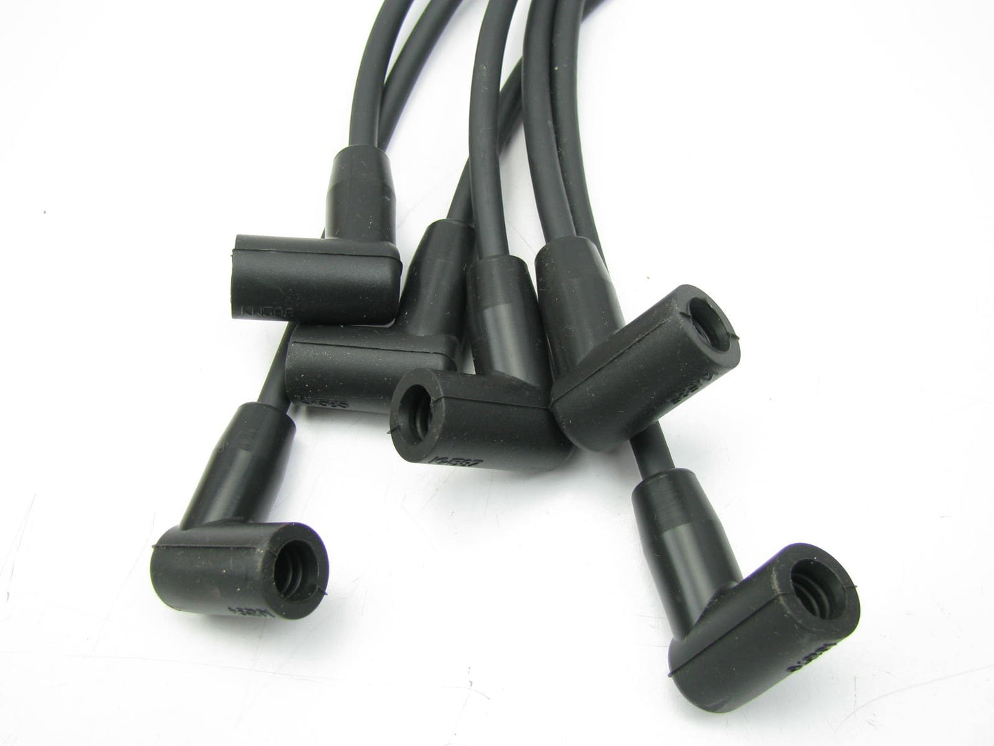Mighty WS-319 Ignition Spark Plug Wire Set 1994-1995 Buick Pontiac Chevy 3.1L V6