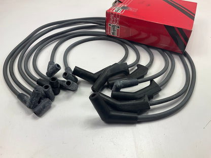 Mighty WS-465 Ignition Spark Plug Wire Set 1989-1996 Mercury Cougar 3.8L V6