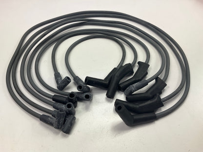 Mighty WS-465 Ignition Spark Plug Wire Set 1989-1996 Mercury Cougar 3.8L V6