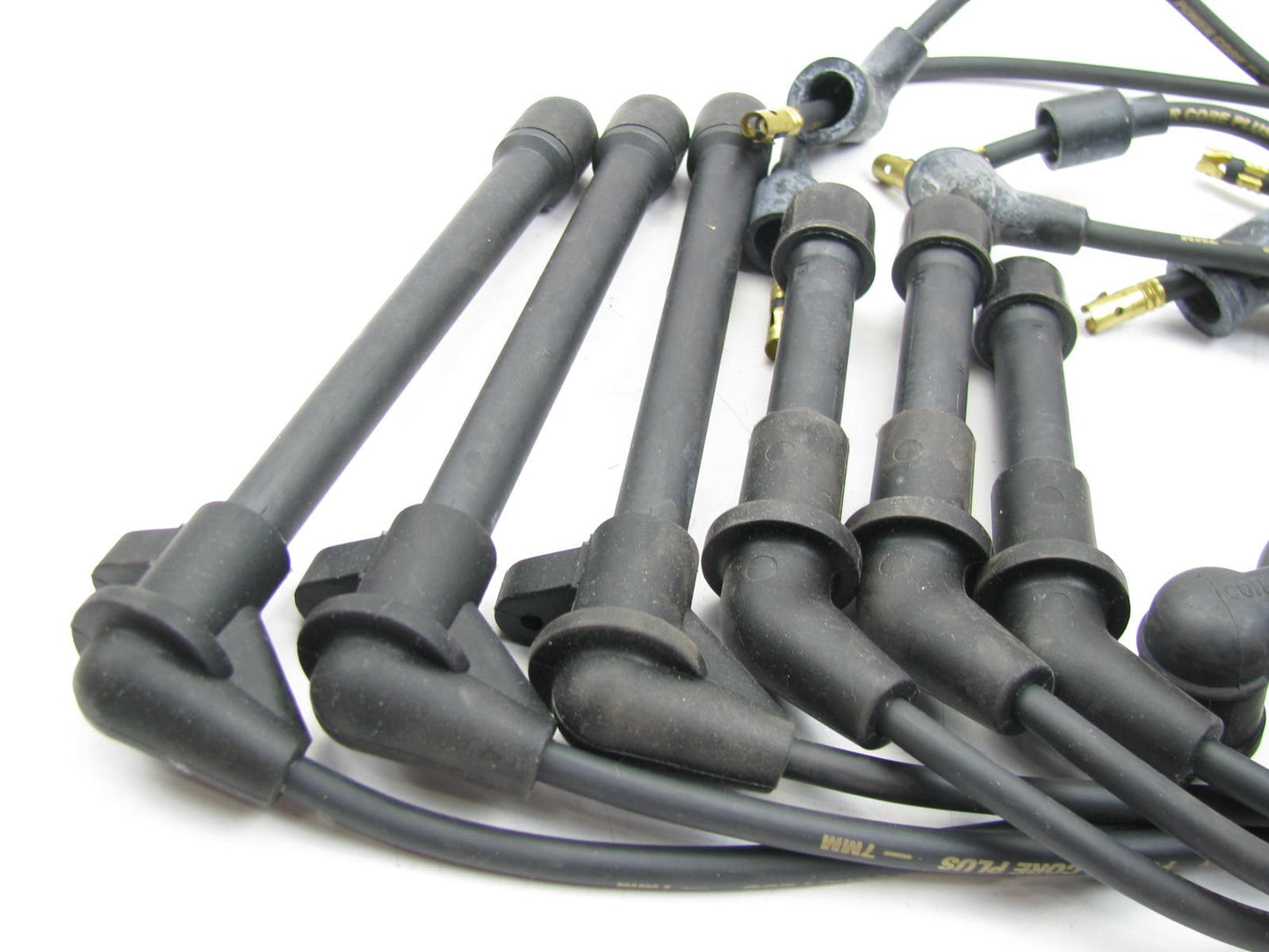 Mighty WS-609 Ignition Spark Plug Wire Set For 1989-1994 Nissan Maxima 3.0L V6
